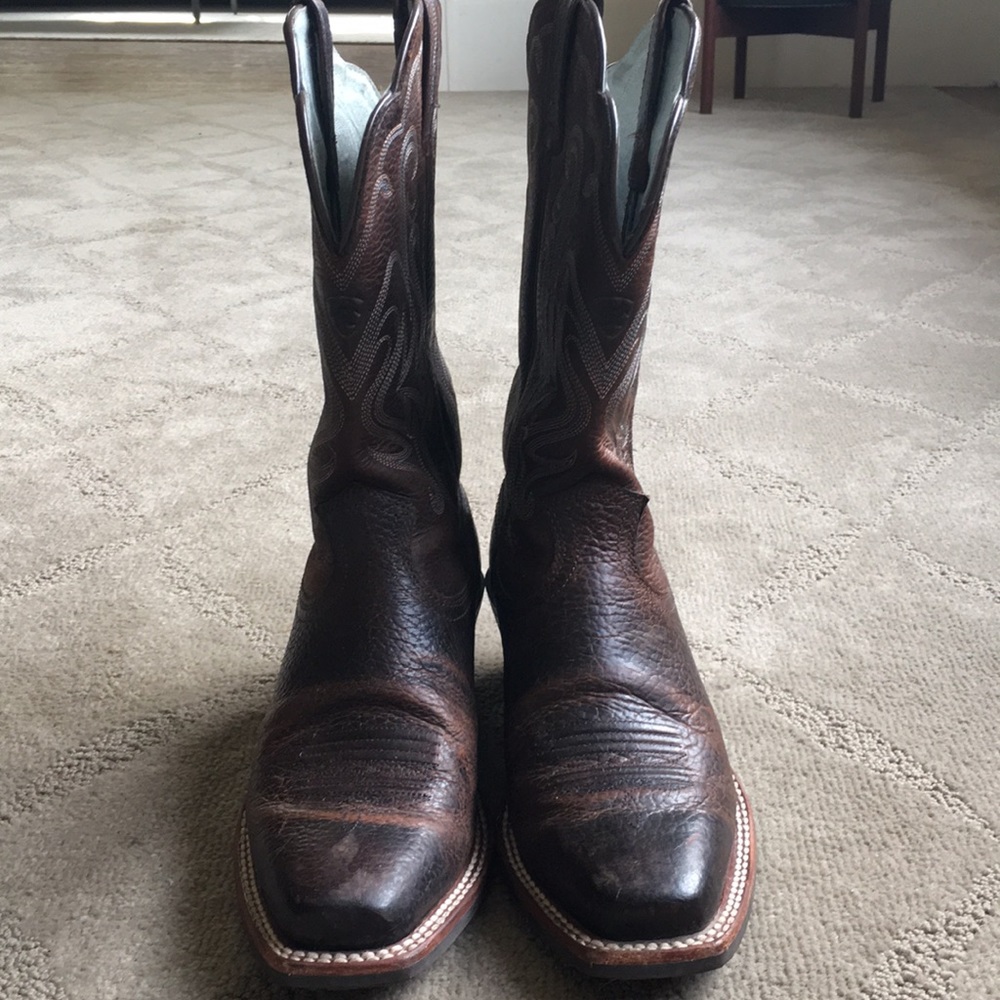 Ariat Ladies Legend Western Boots size 6.5